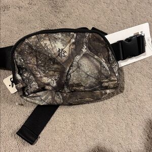 CAMO REALTREE FANNY BAG🥾🦝🌲